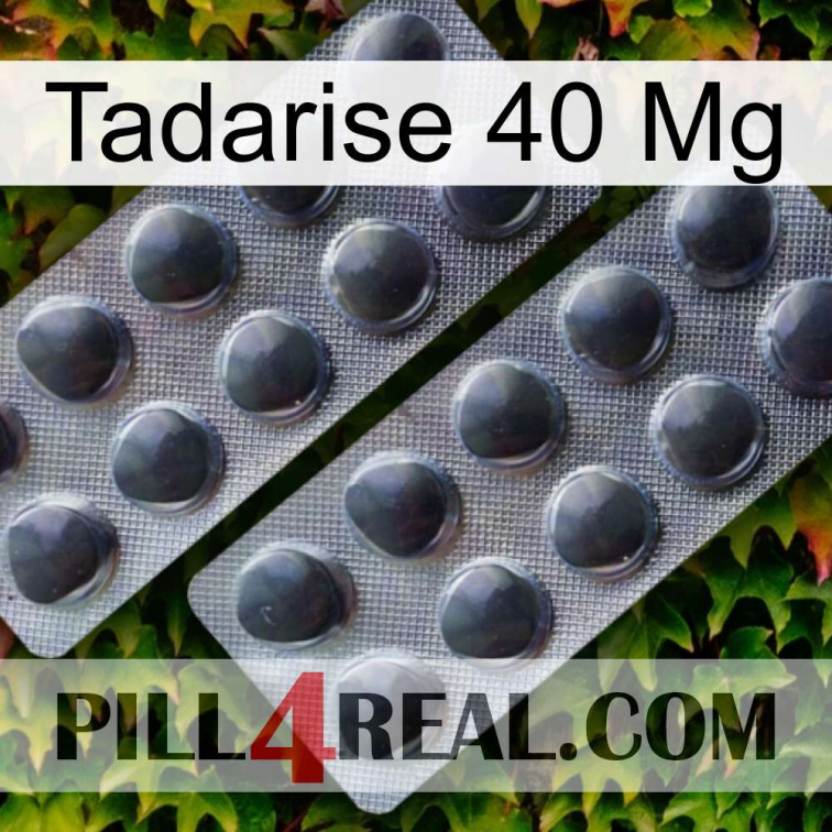 Tadarise 40Mg 31